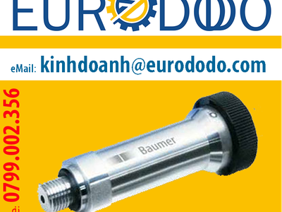 Cảm biến tiệm cận Baumer IGYX 12P17B3/S14L - Giá đại lý 0