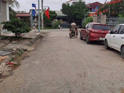 Lô đất đẹp tại hải thành 2 - vị trí đắc địa sát cao tốc 0