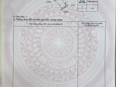 Lô đất đẹp tại hải thành 2 - vị trí đắc địa sát cao tốc 1