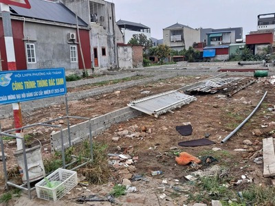 Lô đất đẹp tại hải thành 2 - vị trí đắc địa sát cao tốc 2