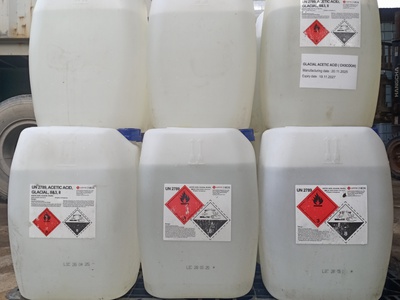 Acid Acetic   Giấm Công Nghiệp 0