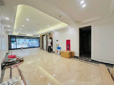 Cho thuê mặt sàn văn phòng   180 mỹ đình 2 1