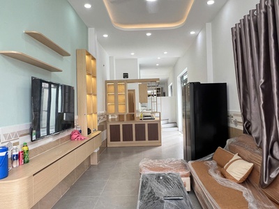 Siêu phẩm biệt thự mini hóc môn   2 căn riêng biệt giá 5.3 tỷ 1