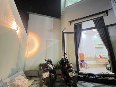 Siêu phẩm biệt thự mini hóc môn   2 căn riêng biệt giá 5.3 tỷ 2