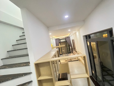 Siêu phẩm biệt thự mini hóc môn   2 căn riêng biệt giá 5.3 tỷ 4