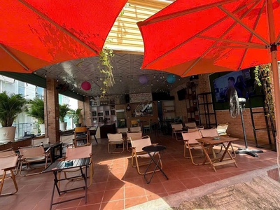 Sang quán cafe - mặt tiền 8m- có phòng ở lại 1