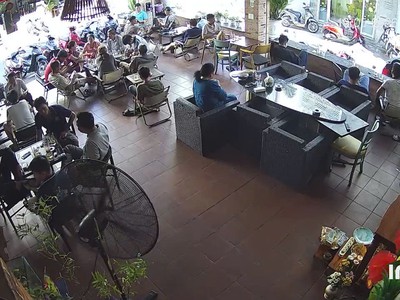 Sang quán cafe - mặt tiền 8m- có phòng ở lại 0