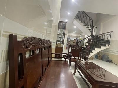 bán nhà đường số 47 hẻm 129, quận 7 0