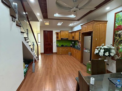 Bán nhà 4 tầng mặt phố Lý Quốc Sư, Ecopark Hải Dương, 95m2, mt 5m, đã hoàn thiện nội thất 1