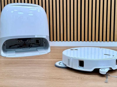 Robot hút bụi lau nhà Roborock Qrevo Curv 2 Pro 1