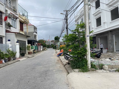 Siêu phẩm lô góc mặt đường nhựa Hòa Nghĩa, Dương Kinh, Hải Phòng 115m 1