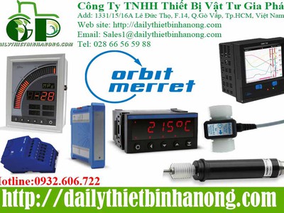 Phân phối bộ ghi tín hiệu Orbit Merret Việt Nam 0