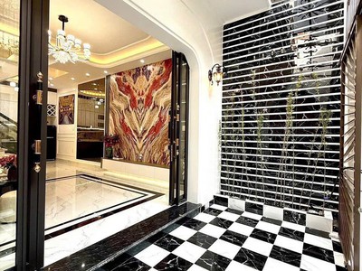 . Nhà 3 tầng Hai Bà Trưng Lê Chân 0