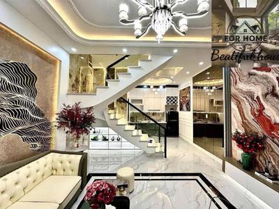 . Nhà 3 tầng Hai Bà Trưng Lê Chân 1