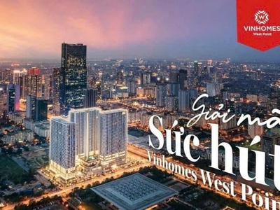 CẦN CHO THUÊ SÀN VĂN PHÒNG diện tích 150m2 tại Vinhomes West Point 0