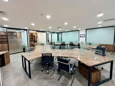 CẦN CHO THUÊ SÀN VĂN PHÒNG diện tích 150m2 tại Vinhomes West Point 2