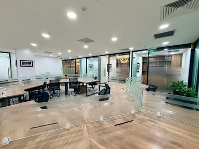 CẦN CHO THUÊ SÀN VĂN PHÒNG diện tích 150m2 tại Vinhomes West Point 3
