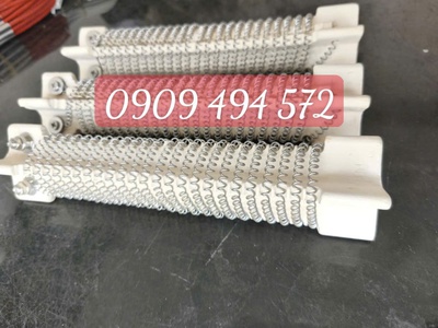 Điện trở sứ trái khế 1