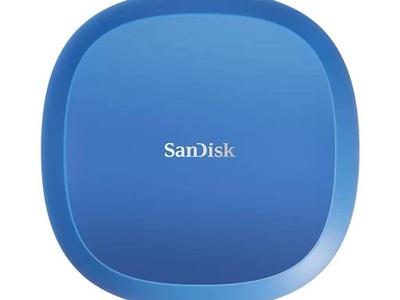 Ổ cứng di động SSD SanDisk Creator Desk Drive 4TB 1000MB/s, Type-C, USB 3.2 0