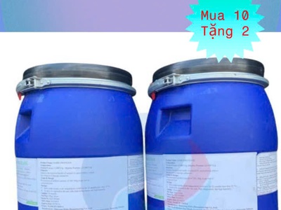 ENZYME PROTEASE Xử lý đáy mạnh, cắt tảo, tẩy nhớt ao bạt hiệu quả, mua 10 tặng 2 0
