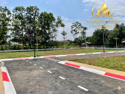 100m full thổ Cổ Đông, lô góc cách QL21 chỉ 500m, đơn giá 30tr/m 2