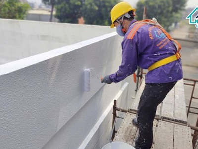 Nhà thầu uy tín chuyên thi công bảng màu sơn nước trong nhà đẹp, chuẩn kỹ thuật 0