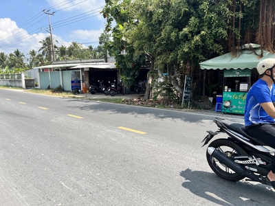 Bán Nhà và Đất MT QL57, Thạnh Phú, Bến Tre 1