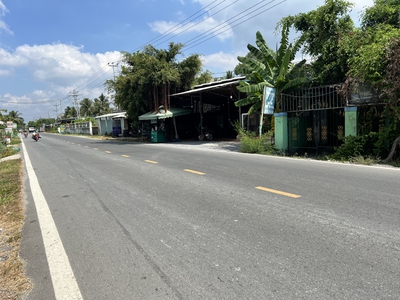 Bán Nhà và Đất MT QL57, Thạnh Phú, Bến Tre 2
