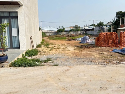 Đất  Khu vực Thủ Dầu Một 120m2 siêu đẹp giá siêu mềm  giá 1,6 tỷ 2
