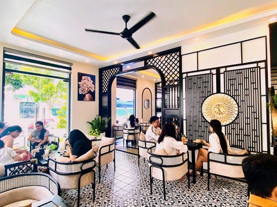 Nhà phố 3 MẶT TIỀN đối diện trường học, gần chợ cống mới và khu hành chính Tố Hữu TP.huế 3