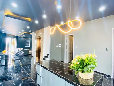 Nhà phố 3 MẶT TIỀN đối diện trường học, gần chợ cống mới và khu hành chính Tố Hữu TP.huế 5