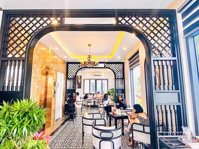 Nhà phố 3 MẶT TIỀN đối diện trường học, gần chợ cống mới và khu hành chính Tố Hữu TP.huế 11