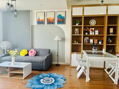 Cho thuê căn hộ khu vực Bình Hưng, Bình Chánh 3