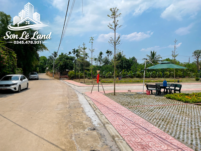 Bán đất nền siêu hiếm cực hot tại chợ Hòa Lạc, 55 triệu / m2, 100m2 bao đẹp giá tốt 1