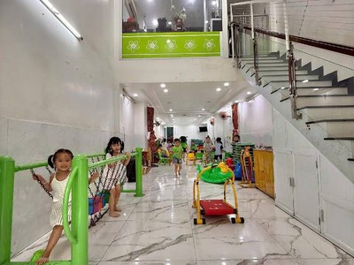 Mặt tiền kinh doanh cho thuê 25/tr một tháng giap tân binh 1