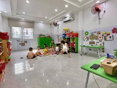 Mặt tiền kinh doanh cho thuê 25/tr một tháng giap tân binh 2