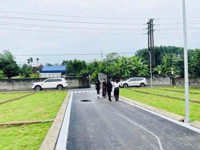 Chỉ hơn 500TR - giữ chỗ ngay lô đất sát Hà Nội 3