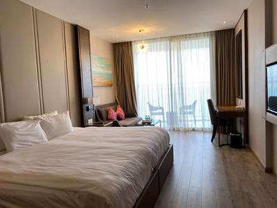 Bán căn hộ view biển tầng đẹp tại Panorama Nha Trang Diện tích: 42m dt 3 tỷ 600 triệu 0