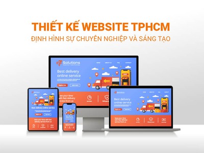 Dịch Vụ Thiết Kế Website TPHCM Chuẩn UX/UI Hiện Đại 0