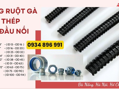 Ống Ruột Gà Lõi Thép Altek Kabel - Đầy Đủ Quy Cách - Giao Nhanh Hà Nội, Đà Nẵng, TP.HCM 2