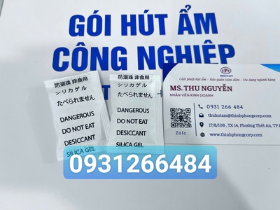 Gói Hút Ẩm Cho Giày Dép Xuất Khẩu 0