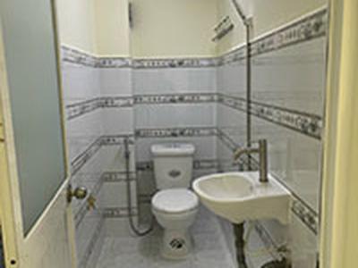 Cho thuê nhà 1 lầu đúc giả, 3pn, 64m2 hẻm xe hơi đ.lê đình cẩn, p. tân tạo, q. bình tân 3