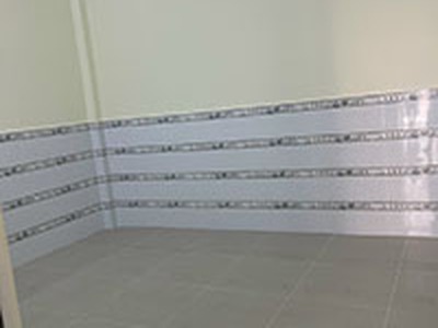 Cho thuê nhà 1 lầu đúc giả, 3pn, 64m2 hẻm xe hơi đ.lê đình cẩn, p. tân tạo, q. bình tân 4