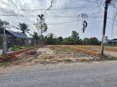 Chính chủ cần bán đất an tịnh tây ninh, giá còn thương lượng 1