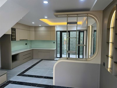 Anh tây cần bán nhà mới xây lê văn lương, để lại nội thất trong nhà 2