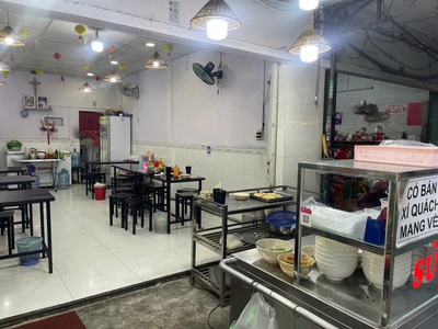 Quận 10 sang quán mì tươi sủi cảo, đẹp lắm, mt sư vạn hạnh , mt phố ẩm thực, tầng trệt cc ngô 3