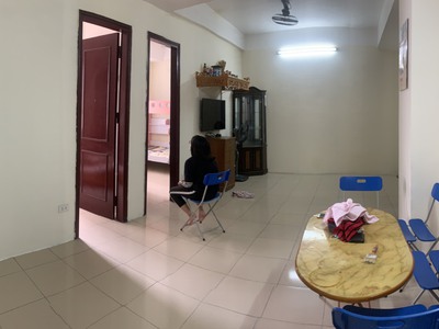 Cho thuê chung cư TX05 - 43 Ngụy Như Kon Tum. 70m, 2PN 2VS, đủ đồ 10 triệu 5