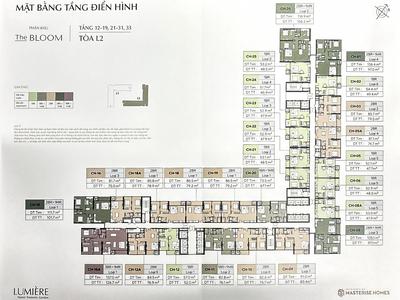 Mở Bán Tòa L1,L2 Hanoi Seasons Garden - Mas Cao Xà Lá, Với Nhiều Chính Sách Ưu Đã 5