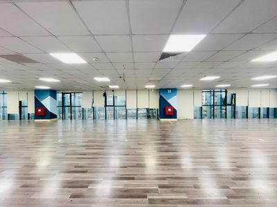Cho thuê 430m sàn VP toà MHDI Hoàng Quốc Việt, giá hợp lý, sẵn bàn giao 1