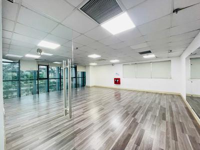 Cho thuê 430m sàn VP toà MHDI Hoàng Quốc Việt, giá hợp lý, sẵn bàn giao 2